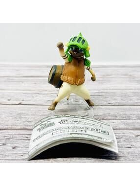 Monster Hunter Palico Collection Figure New Capcom Official Japan US Seller